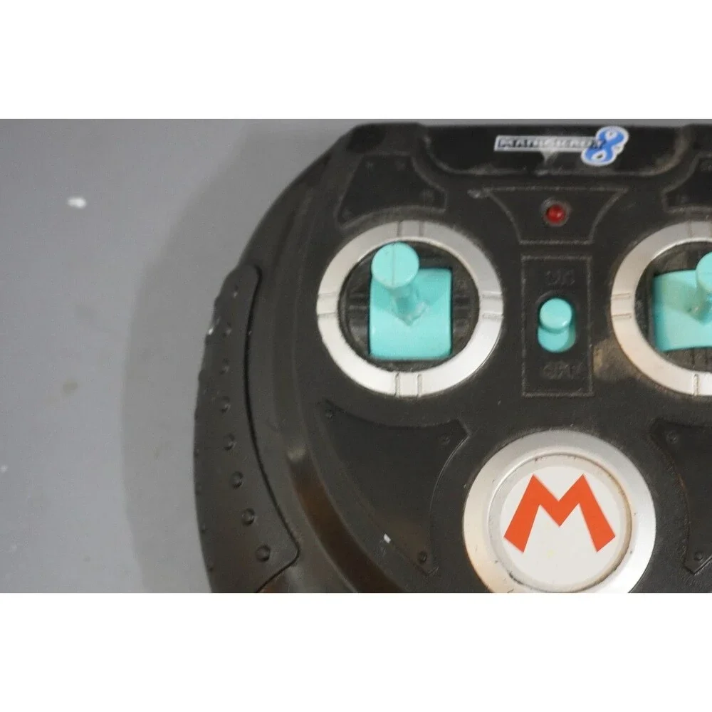 Nintendo Mario Kart 8 RC Remote Controller Jakks Pacific Replacement Tested